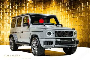 Mercedes-Benz G 63 AMG + FACELIFT + CARBON + A22 + PROD. 2026