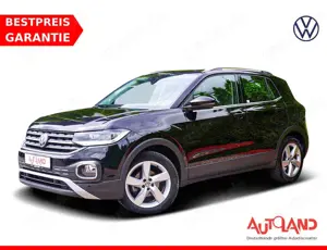 Volkswagen T-Cross 1.0 TSI Style LED ACC Navi Totwinkel