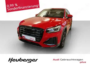 Audi Q2 40 TFSI quattro S tronic advanced, ACC, AHK