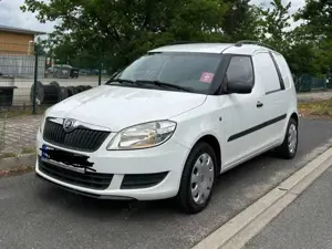 Skoda Praktik Roomster