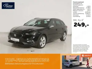 SEAT Leon Sportstourer 2.0 TDI DSG FR AHK/NAV/RFK/ACC