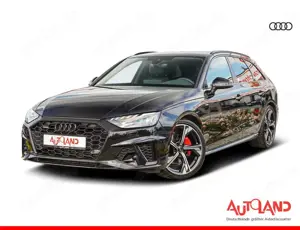 Audi A4 Avant 40 TFSI quattro competition edition plus