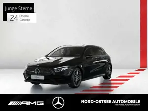 Mercedes-Benz A 200 AMG NIGHT MBUX SHZ