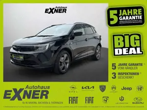 Opel Grandland 1.2 Turbo GS LINE LED+Navi+SHZ+2xKlima