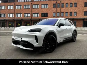 Porsche Cayenne Electric HA-Lenkung Head-Up BOSE 22-Zoll