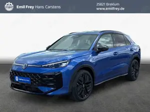 Volkswagen T-Roc R-Line 1,5 l eTSI OPF DSG AHK IQ.Light