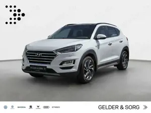 Hyundai TUCSON ix 35 Sitzheizung*RFK*LED*DAB+*Navigation