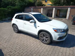 Mitsubishi ASX Diamant Edition+ 4WD