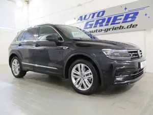 Volkswagen Tiguan Highline BMT, 4Motion, R line, LED, ACC, App