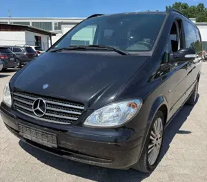 Mercedes-Benz Viano 3.0 CDI lang*AUTOMAT*7SITZE*HUNEU