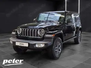 Jeep Wrangler WRANGLER ICE MY25 Sahara 2.0lT-GDI 4x4 AT8
