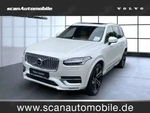 Volvo XC90 XC 90 Ultimate Bright AWD Bluetooth LED Vollleder