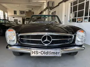 Mercedes-Benz 280 SL Pagode W113  Scheckheft
