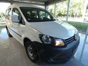 Volkswagen Caddy Kasten/Kombi Trendline BMT