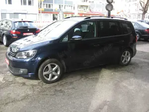 Volkswagen Touran Comfortline / AUTOMATIK