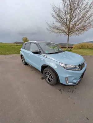 Suzuki Vitara 1.4 Boosterjet Hybrid Comfort