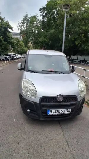Fiat Doblo Maxi