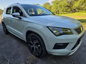 SEAT Ateca Ateca 2.0 TSI 4Drive DSG FR