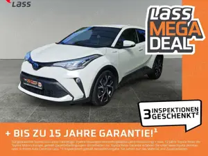 Toyota C-HR 1.8 Team D AHK, NAVI, WINTER, CARPLAY