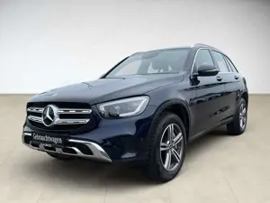 Mercedes-Benz GLC 300 de 4MATIC ACC AHK AUT Akustikglas Kam.