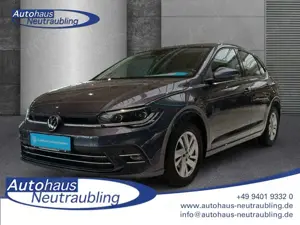 Volkswagen Polo 1.0 TSI "STYLE" 95 PS DSG+NAVI+REARVIEW+PDC
