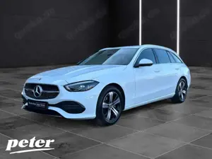 Mercedes-Benz C 180 T Avantgarde/Advanced/LED/Kamera/AHK/