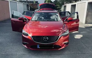 Mazda 6 Kombi SKYACTIV-G 192 Drive i-ELOOP Sports-Line