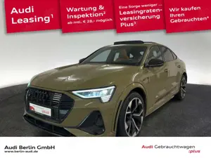 Audi e-tron MATRIX 360°K NAVI PANO NACHTS