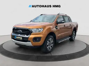 Ford Ranger Wildtrak DoKa 4x4 *STANDHZ*NAVI*AHK*ACC*