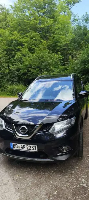 Nissan X-Trail X-Trail 2.0 dCi Xtronic Acenta