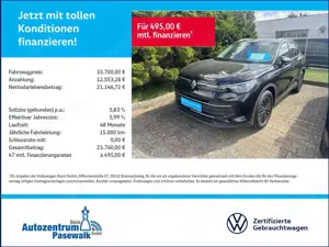 Volkswagen Tiguan CT 1.5 eTSI DSG Life