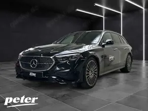 Mercedes-Benz E 450 d 4MATIC T-Modell AMG Premium*Airmatic