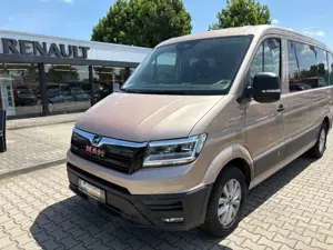 MAN TGE 3.180  Kombi *8 Sitze*Automatik*