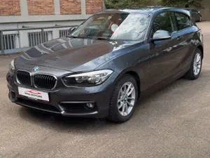 BMW 116 1 Limousine 3-trg. 116 d Advantage
