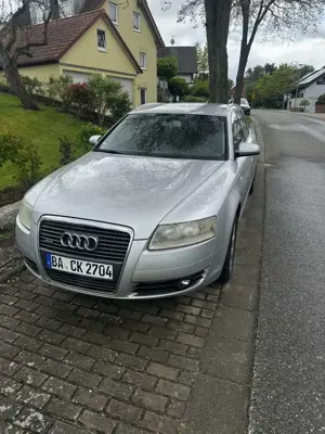 Audi A6 Avant 3.0 TDI quattro