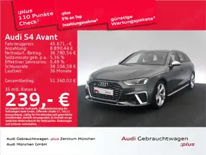 Audi S4 TDI Navi+/PDC+