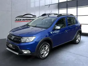 Dacia Sandero II Stepway Prestige+NAVI+KAMERA+PDC