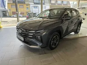 Hyundai TUCSON 1.6 T-GDi 2WD DCT Comfort Plus