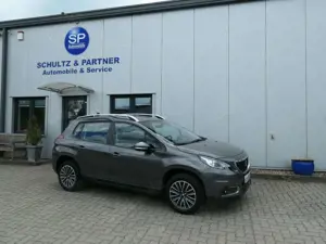 Peugeot 2008 Active 1.Hd., Scheckh., Sitzh., Temp., PDC