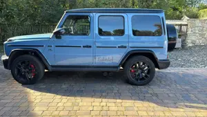 Mercedes-Benz G 63 AMG Facelift 2025 Sonderlack/ Garantie Bis 7/2029