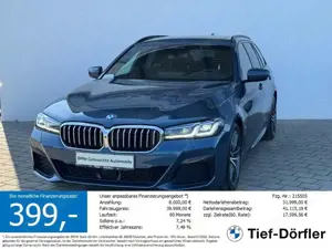 BMW 530 d xDrive M Sport LASER/ACC+/360/PANO/AHK/HUD LASER