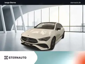 Mercedes-Benz CLA 250 CLA 250 4M SB AMG Premium Night Pano Distro Multibeam