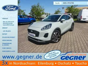 Ford Puma 125PS Hybrid Titanium Navi Tempomat