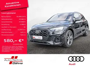 Audi Q5 55 TFSI e quattro S line MATRIX-LED 360°