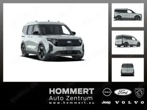 Ford Tourneo Courier Active 1.0 AT NAVI*ACC*SHZ*CAM