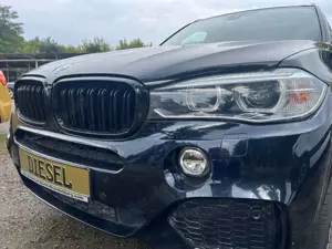 BMW X5 xDrive 30 d M-Sort Paket AHK 3,5t unbenutzt