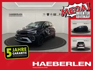 Opel Crossland 1.2 Turbo Elegance LED+Navi+SHZ+Kam.