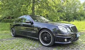 Mercedes-Benz E 280 CDI 7G-TRONIC Avantgarde BusinessEDITION