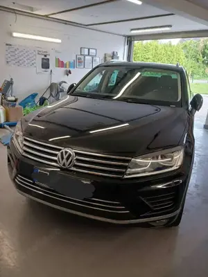 Volkswagen Touareg Touareg Diesel 3.0 V6 TDI , neue Tüv, standheizung
