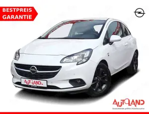 Opel Corsa E 1.4 Turbo 120 Jahre Winterpaket PDC Temp K